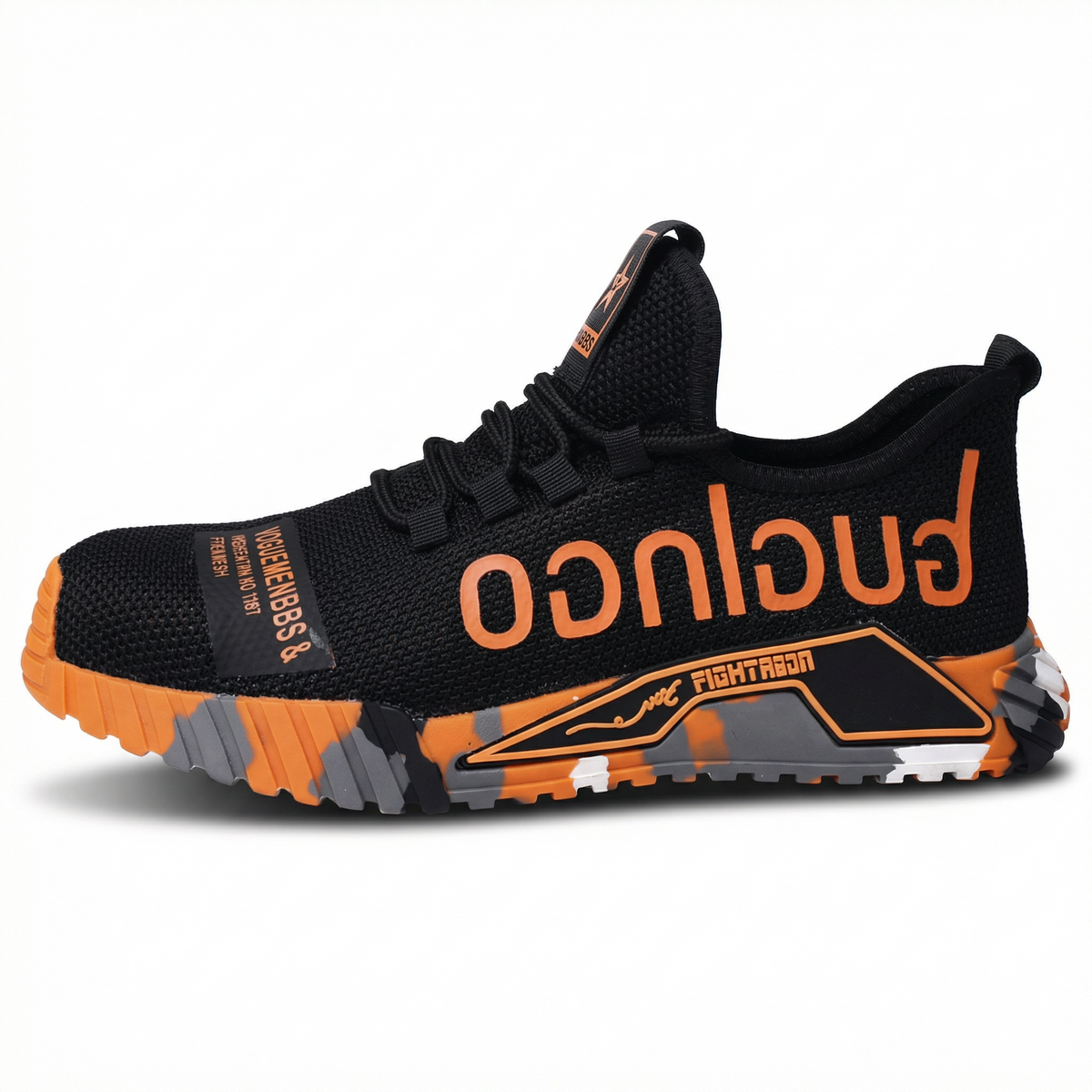 The best-selling safety shoes in the world