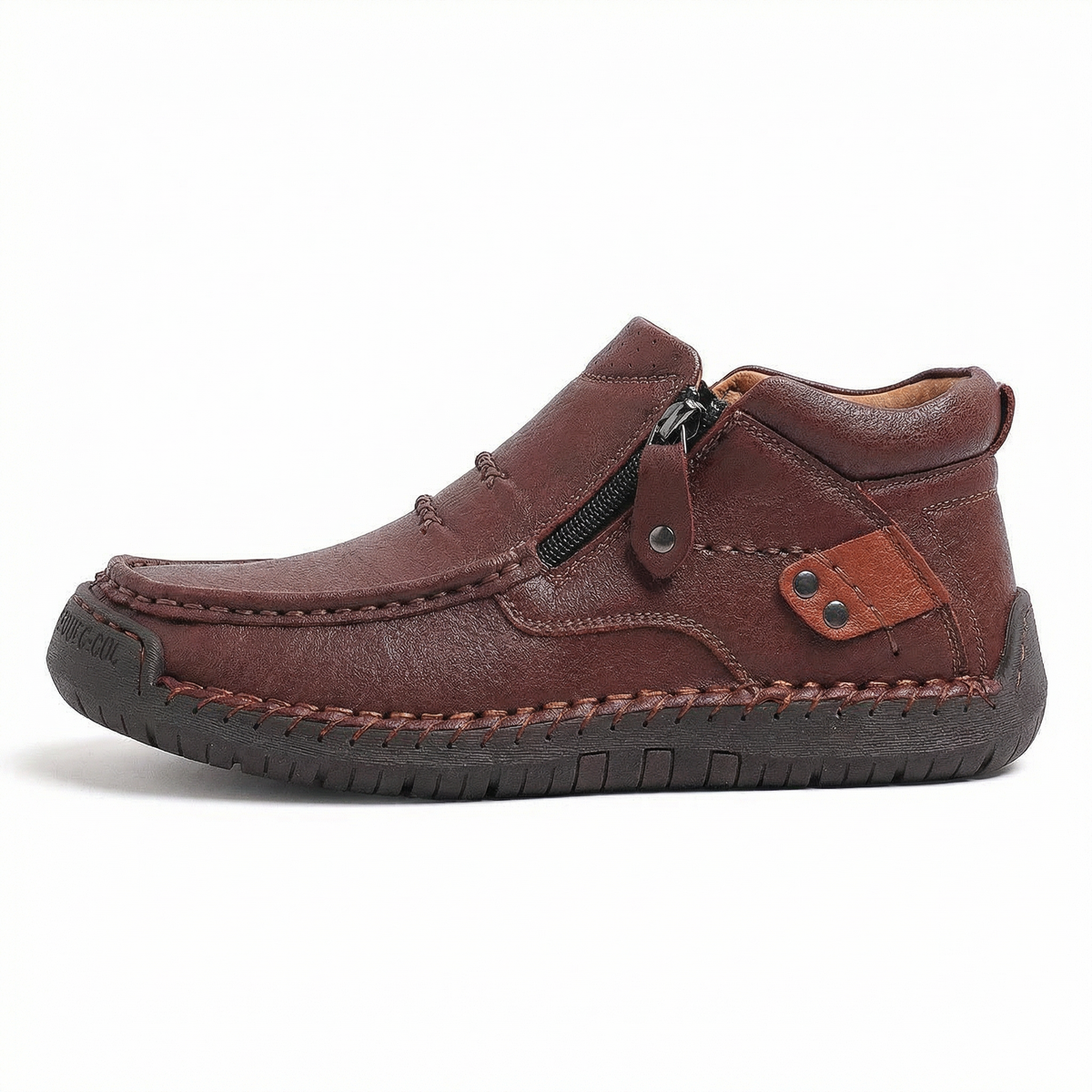 Barton™ • Handmade leather shoes that combine comfort and character