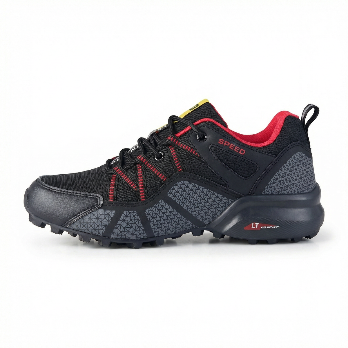 OrthoBalance™ – Orthopaedic trainers for everyday comfort