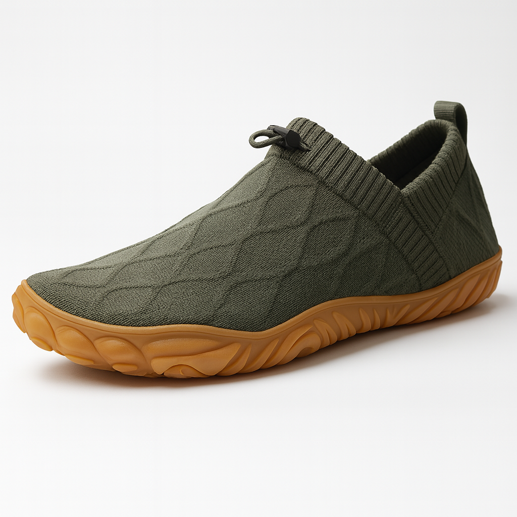 VeloStep™ • Ergonomic Outdoor Walking Shoes