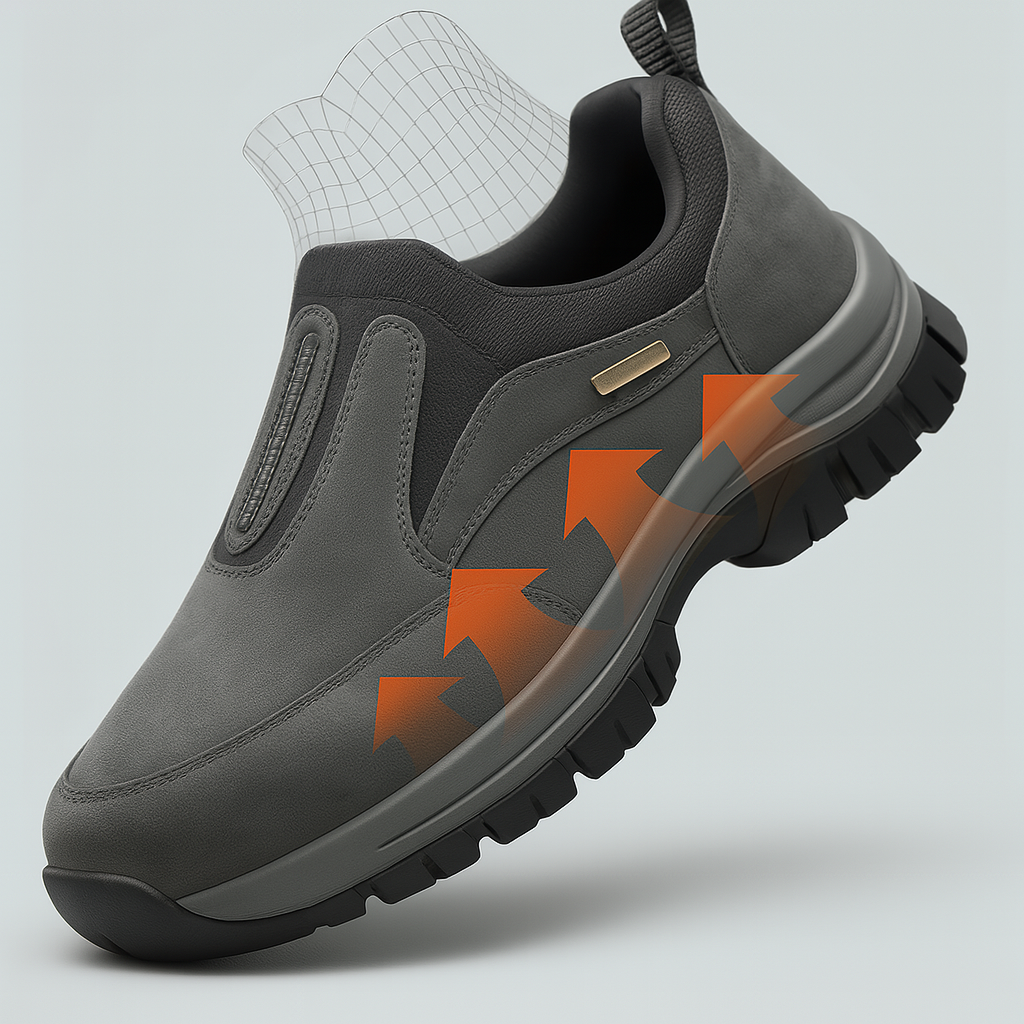 Mavero™ • Durable & Comfortable Shoes