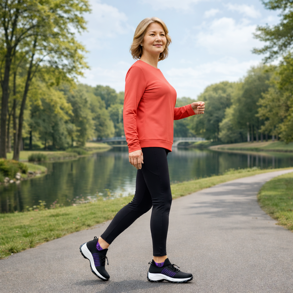 OrthoCloud™ orthopedic Shoes