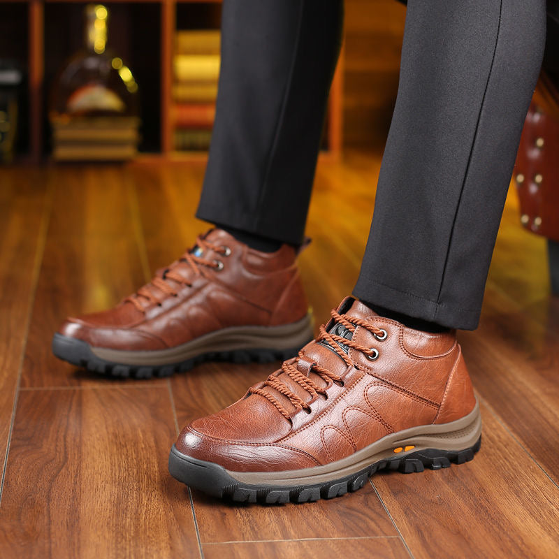 Rogert Genuine Leather Shoes