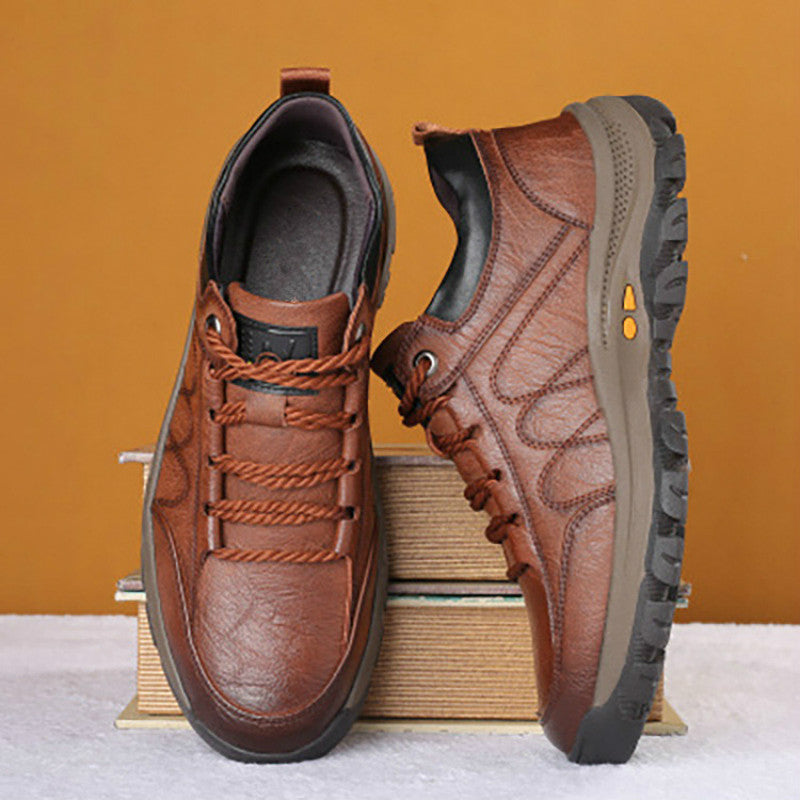 Rogert Genuine Leather Shoes