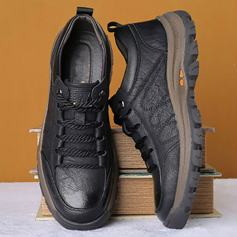 Rogert Genuine Leather Shoes