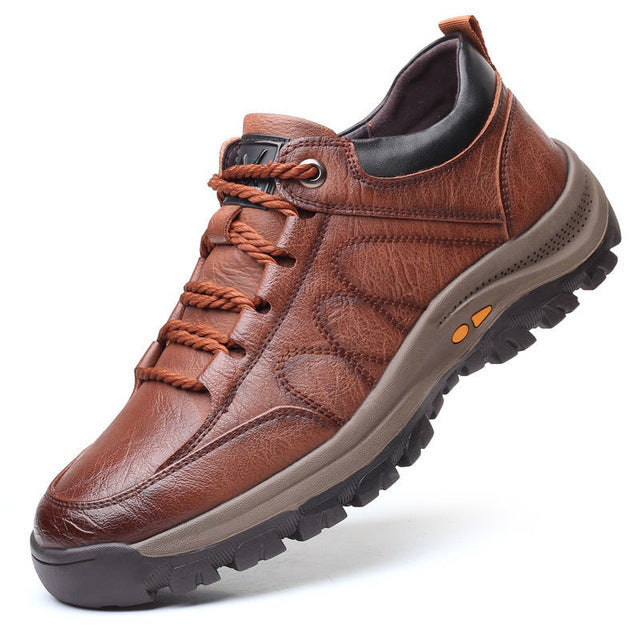 Rogert Genuine Leather Shoes