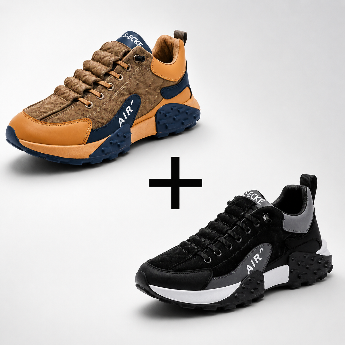 Air-Resistant & Comfortable Shoes [BUY 1, GET 2]