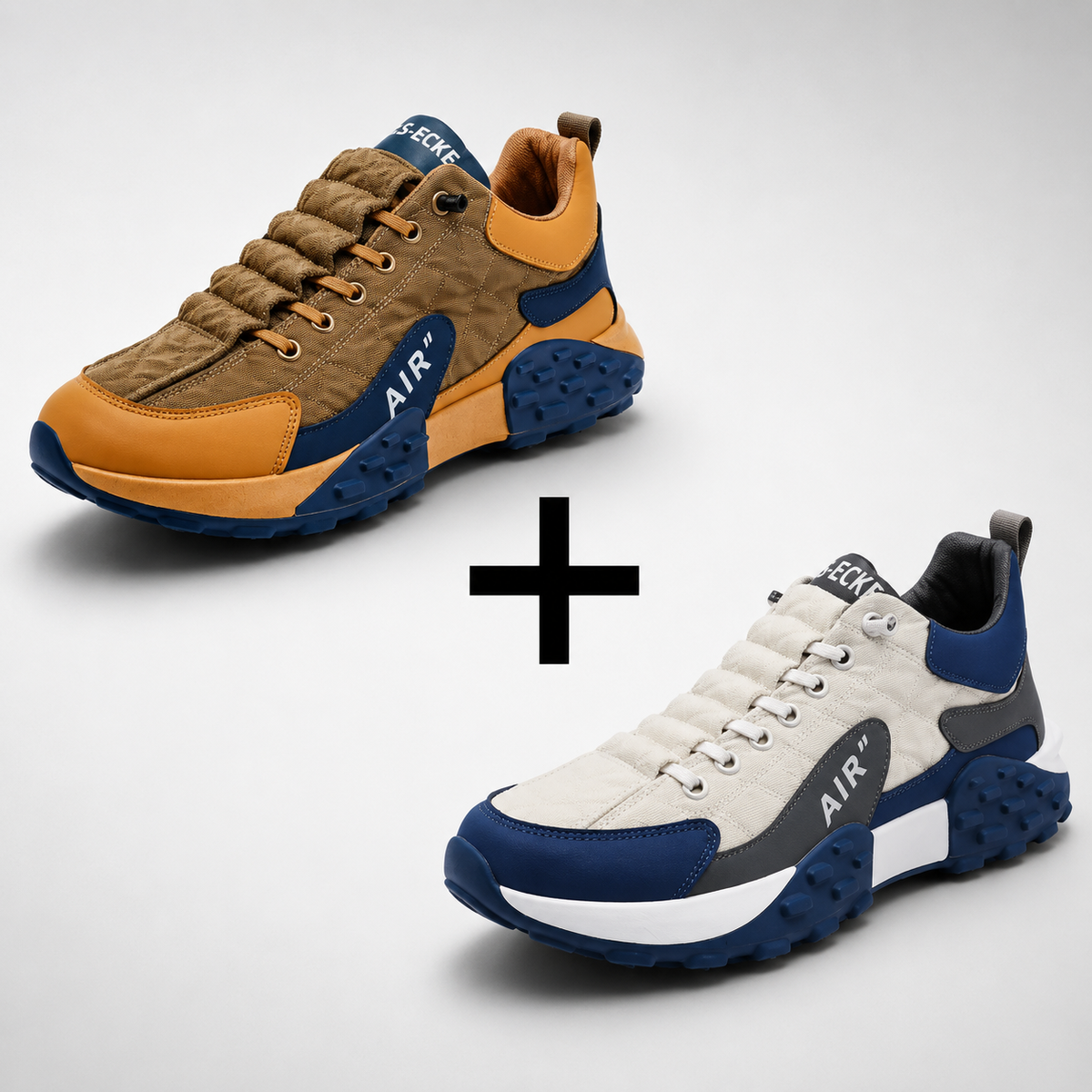Air-Resistant & Comfortable Shoes [BUY 1, GET 2]