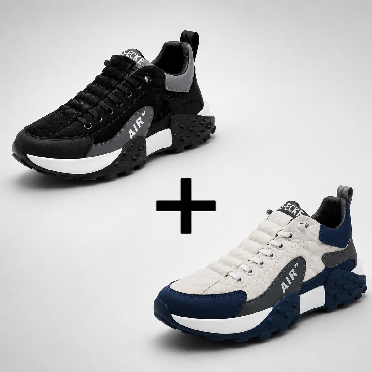 Air-Resistant & Comfortable Shoes [BUY 1, GET 2]