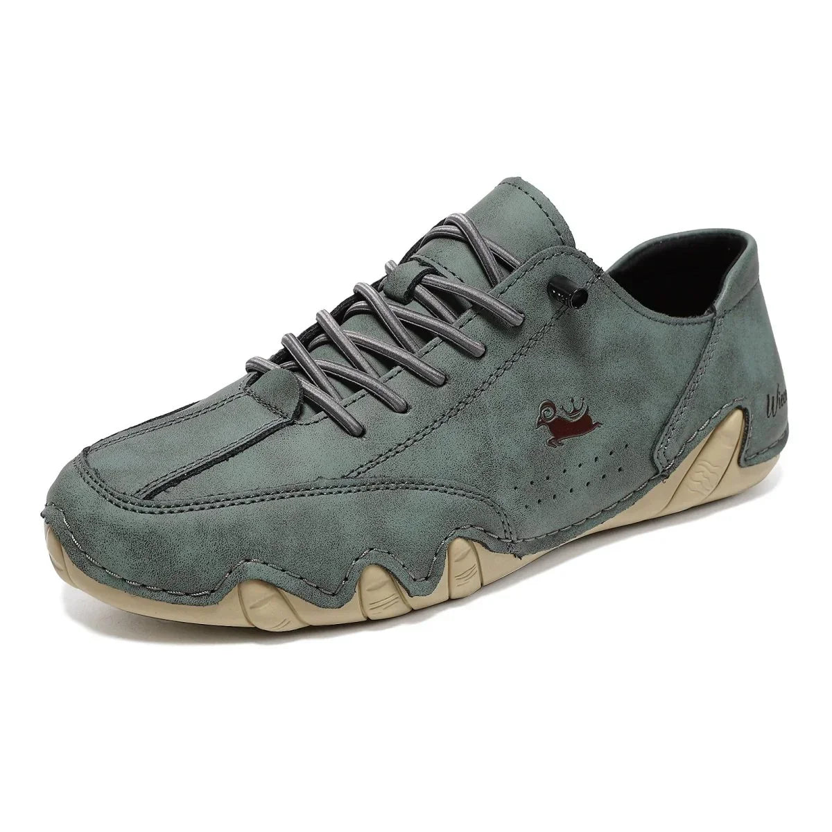 Wiecel™ • Barefoot leather shoes with ultimate comfort