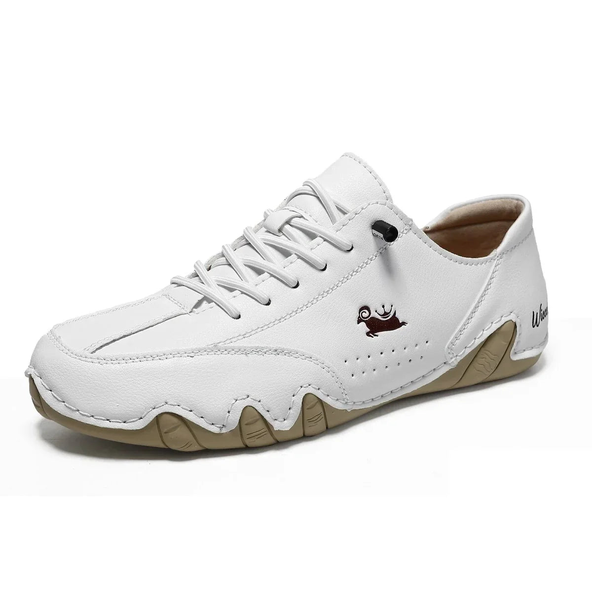 Wiecel™ • Barefoot leather shoes with ultimate comfort