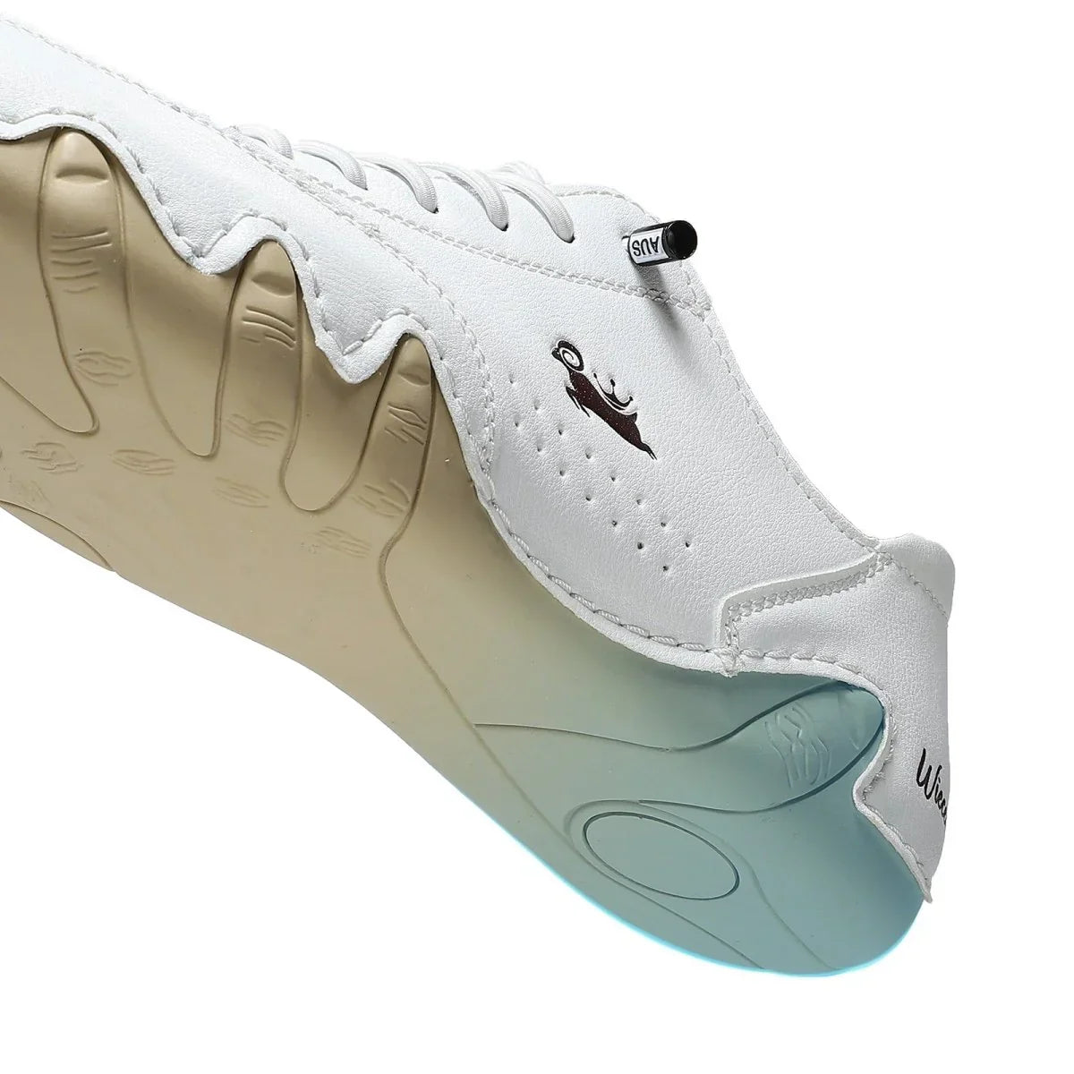 Wiecel™ • Barefoot leather shoes with ultimate comfort