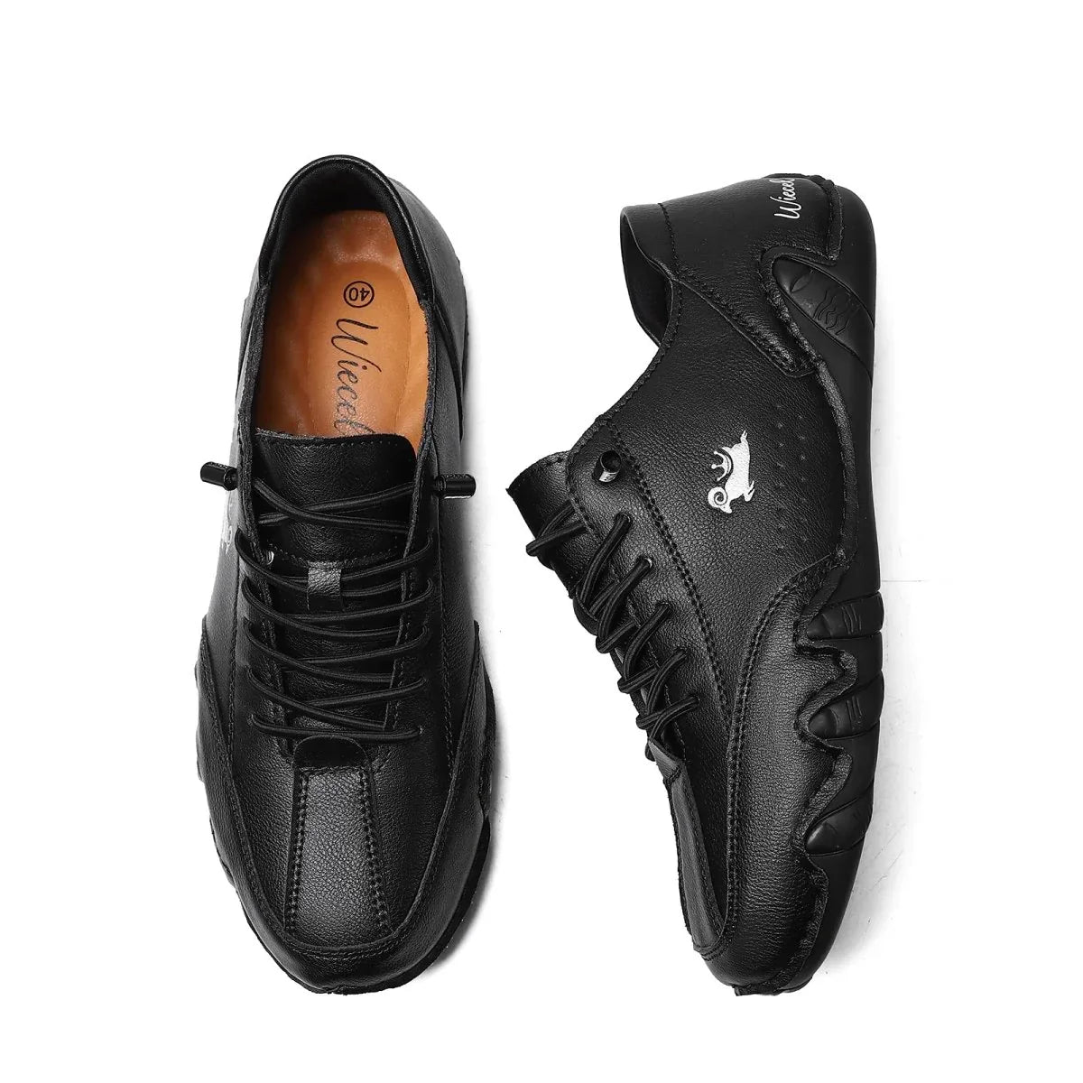 Wiecel™ • Barefoot leather shoes with ultimate comfort