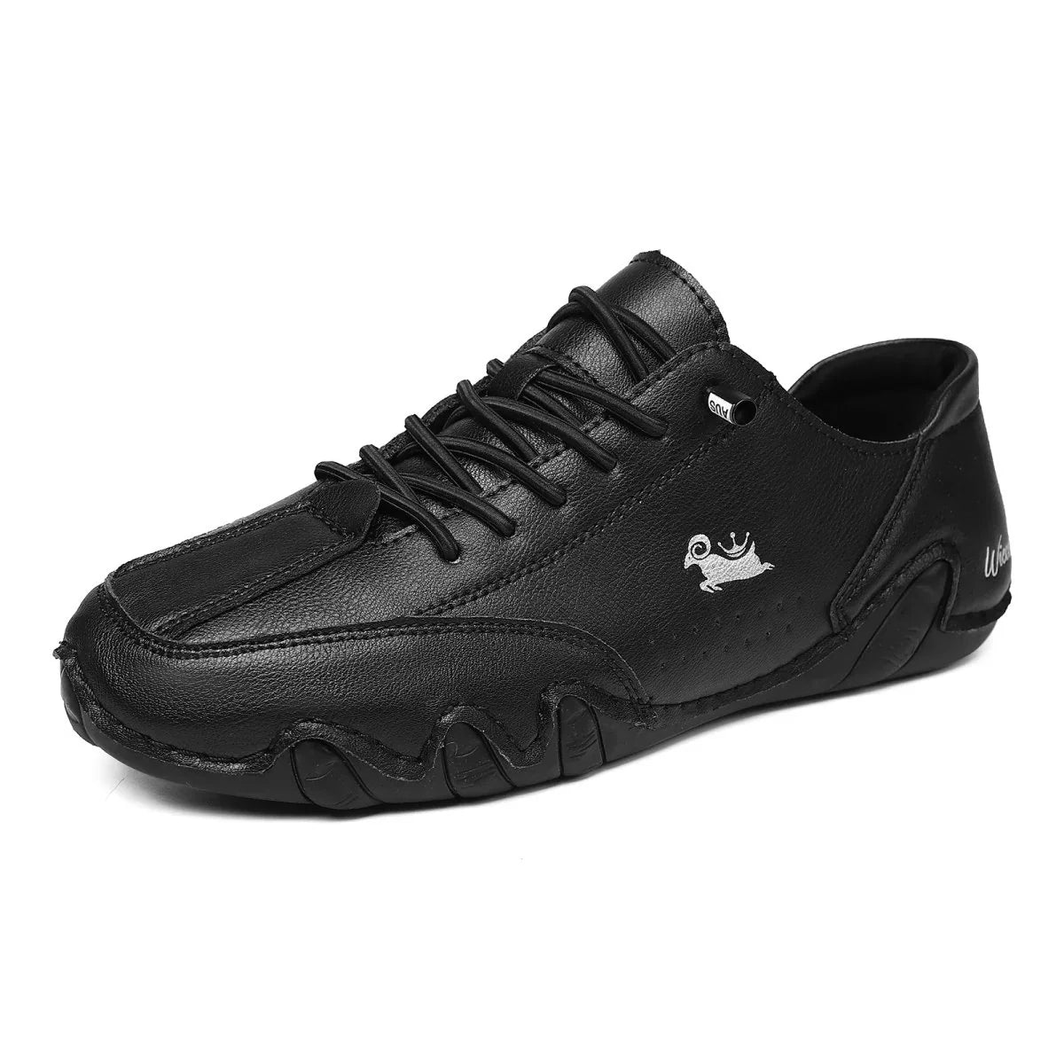 Wiecel™ • Barefoot leather shoes with ultimate comfort