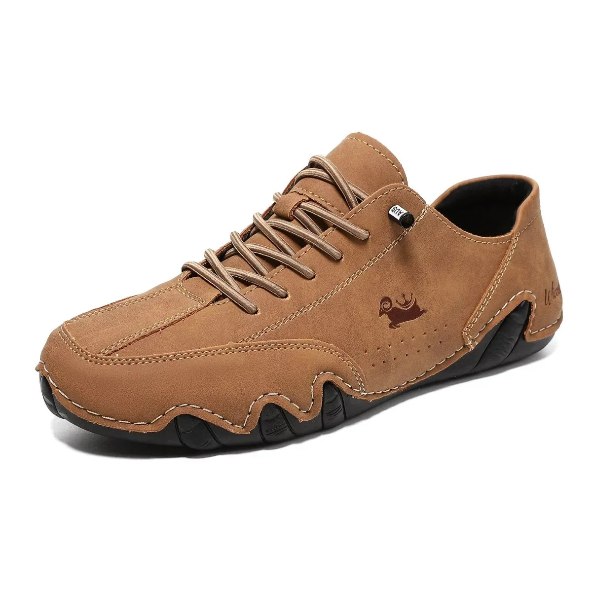 Wiecel™ • Barefoot leather shoes with ultimate comfort